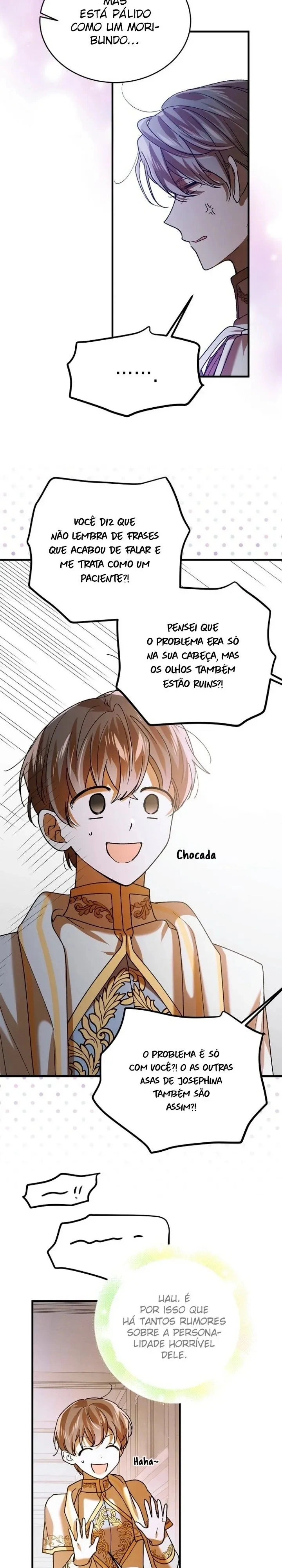 Como Proteger seu Coração Capítulo 75 Página 19