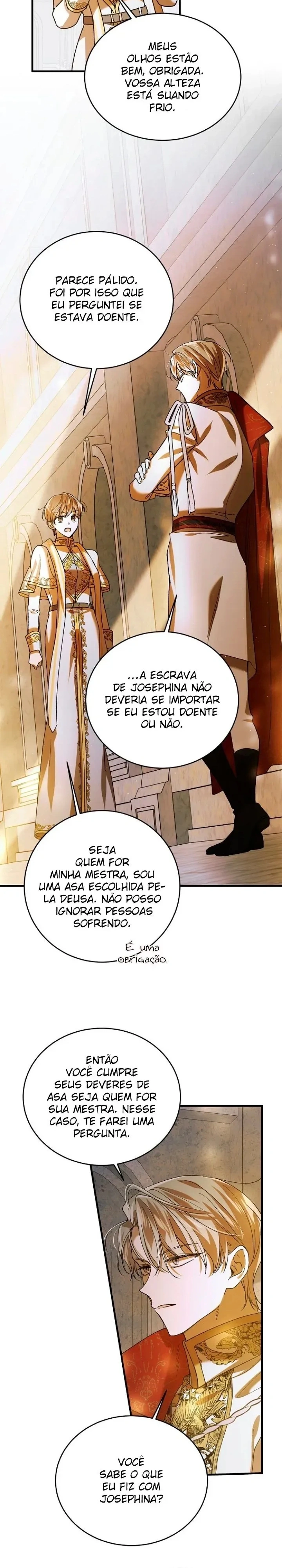 Como Proteger seu Coração Capítulo 75 Página 20