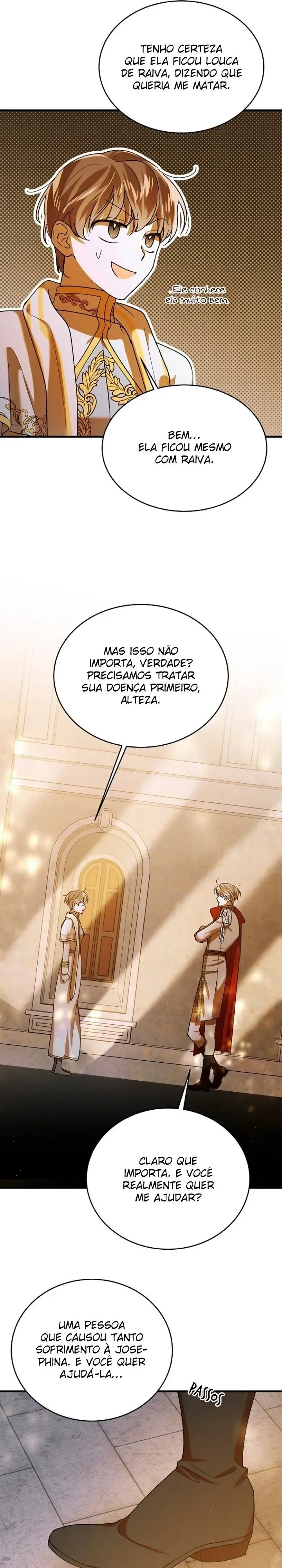 Como Proteger seu Coração Capítulo 75 Página 21