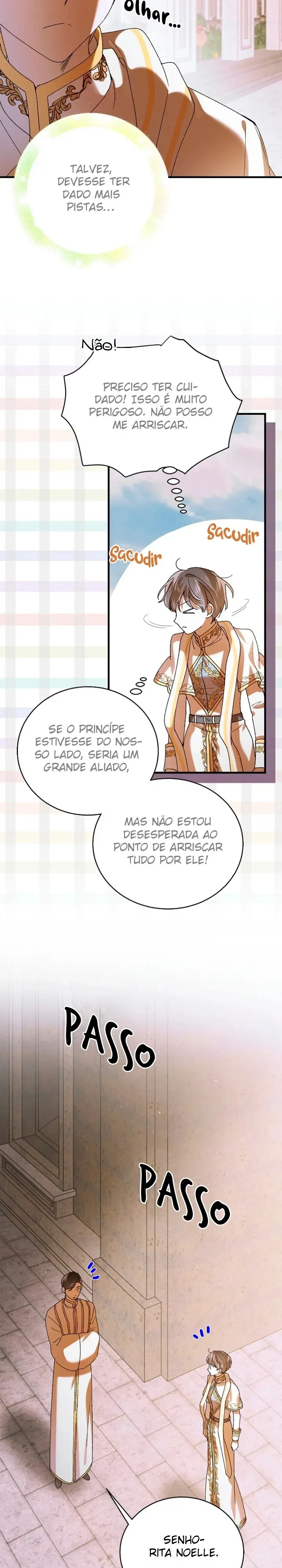 Como Proteger seu Coração Capítulo 76 Página 13