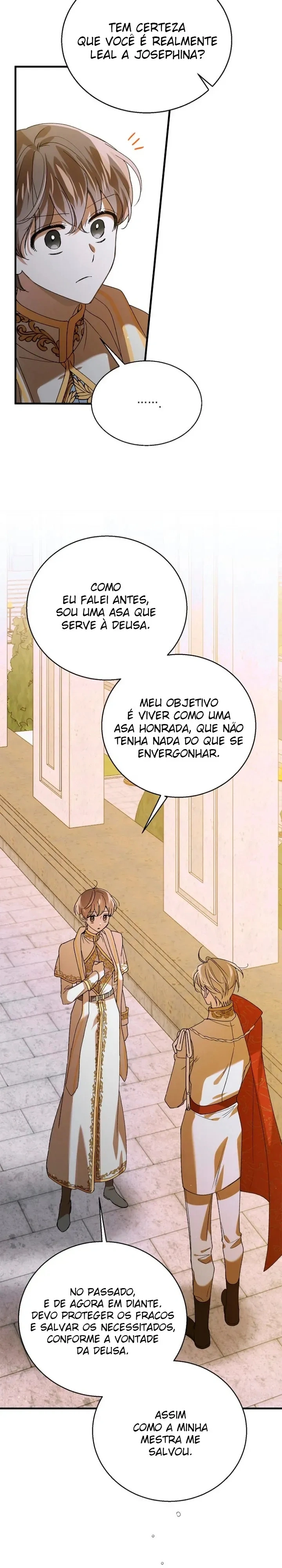 Como Proteger seu Coração Capítulo 76 Página 5