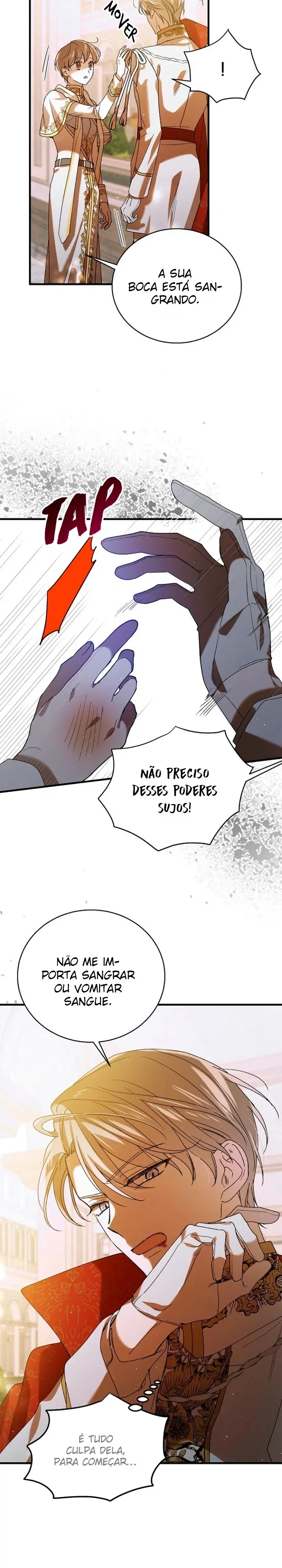 Como Proteger seu Coração Capítulo 76 Página 7