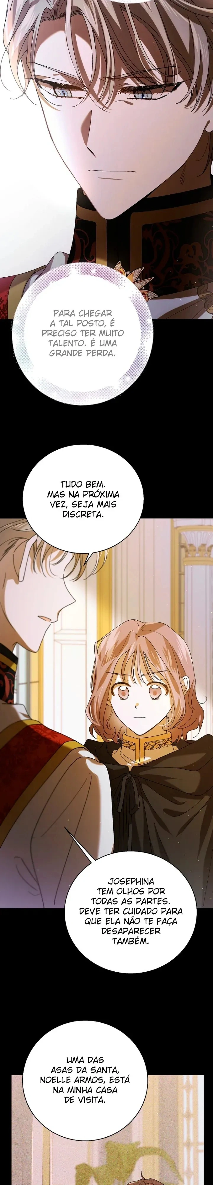 Como Proteger seu Coração Capítulo 77 Página 11