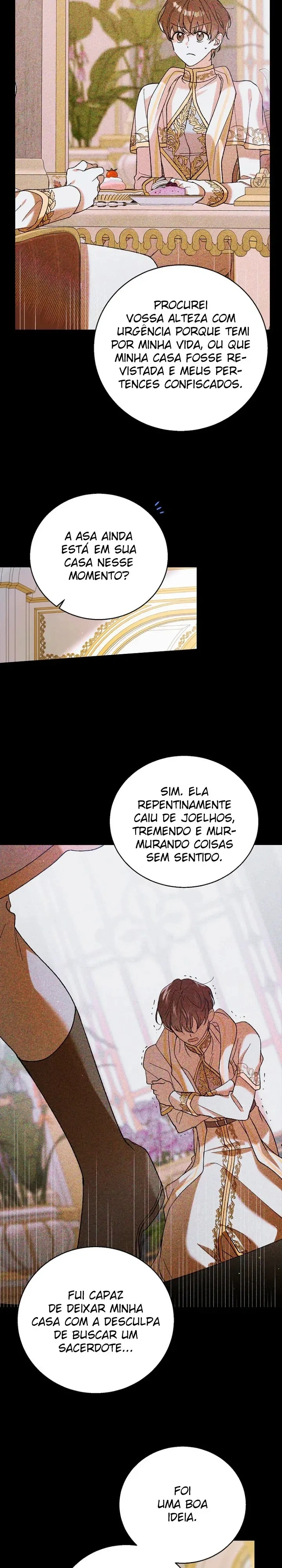 Como Proteger seu Coração Capítulo 77 Página 12