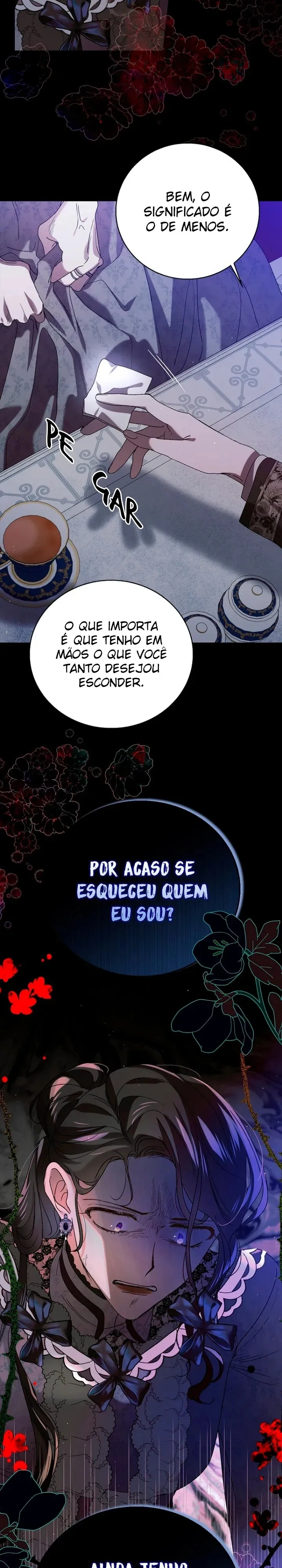 Como Proteger seu Coração Capítulo 77 Página 20