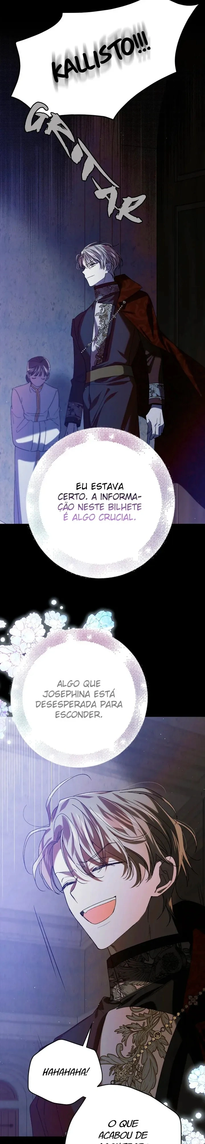 Como Proteger seu Coração Capítulo 77 Página 22