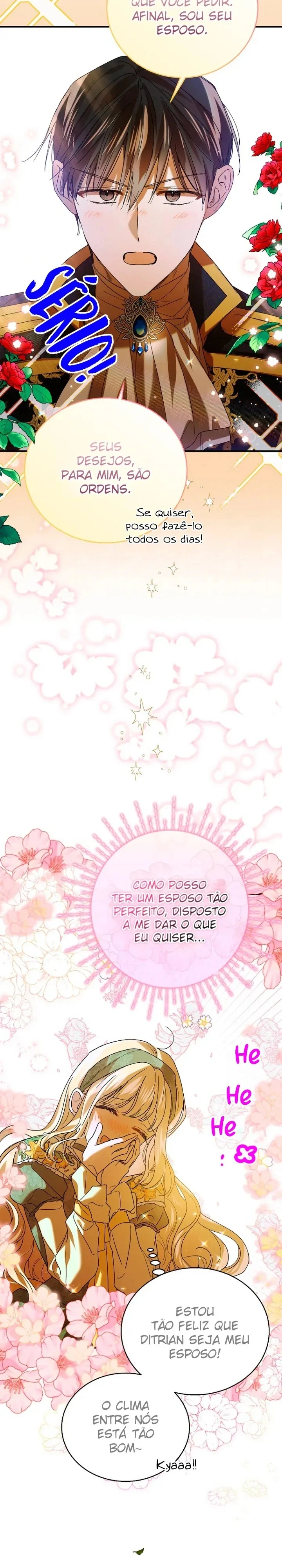 Como Proteger seu Coração Capítulo 77 Página 28