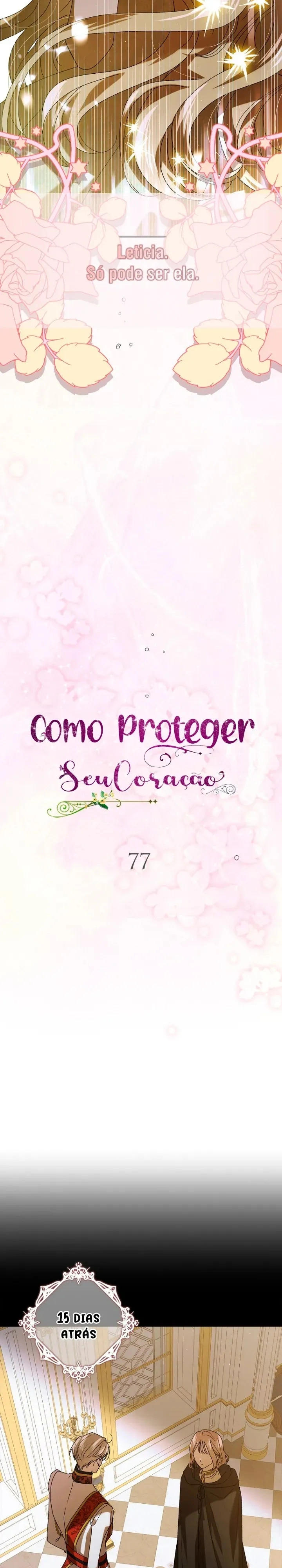 Como Proteger seu Coração Capítulo 77 Página 8