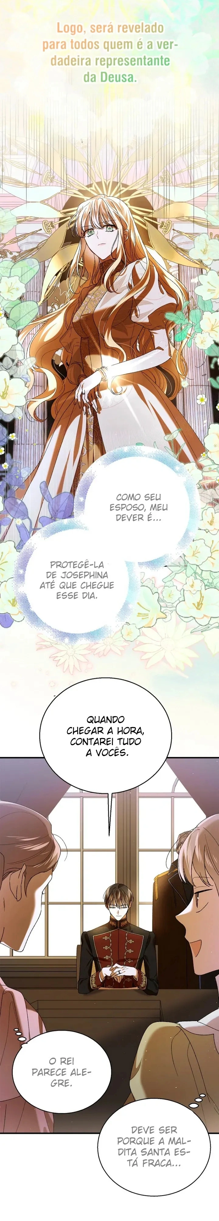 Como Proteger seu Coração Capítulo 78 Página 21