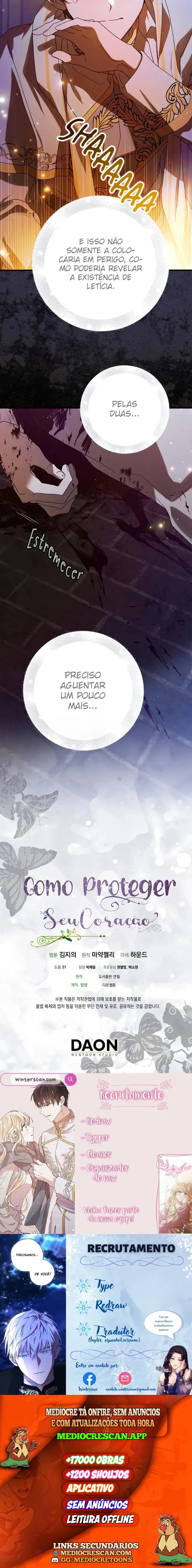 Como Proteger seu Coração Capítulo 78 Página 34