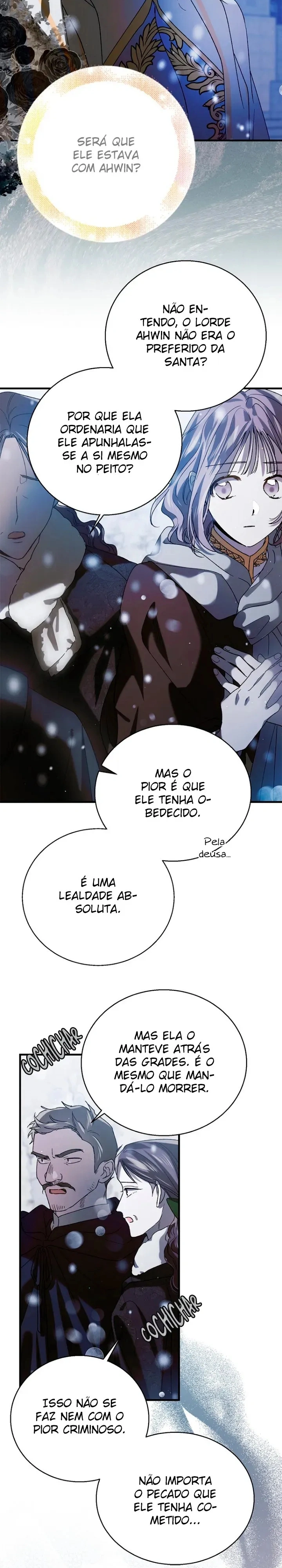Como Proteger seu Coração Capítulo 79 Página 15
