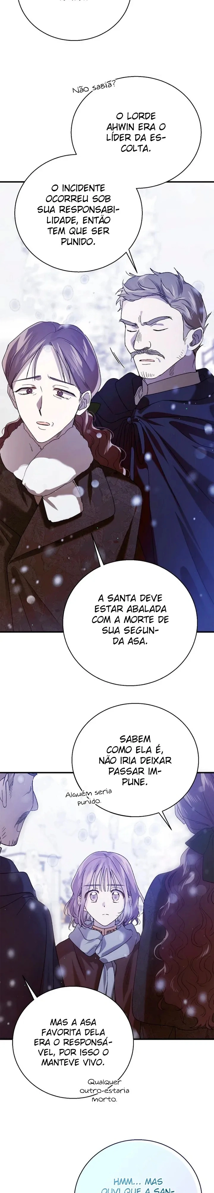 Como Proteger seu Coração Capítulo 79 Página 20