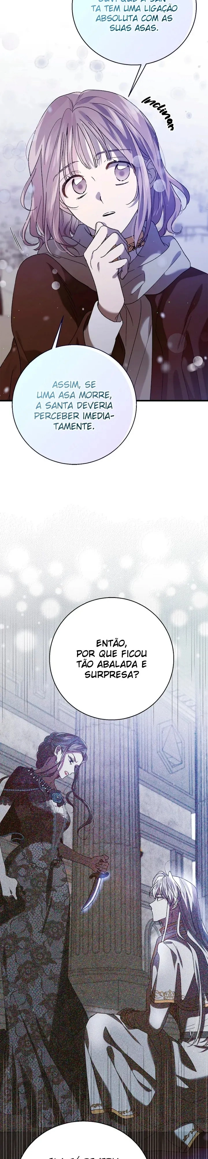 Como Proteger seu Coração Capítulo 79 Página 21