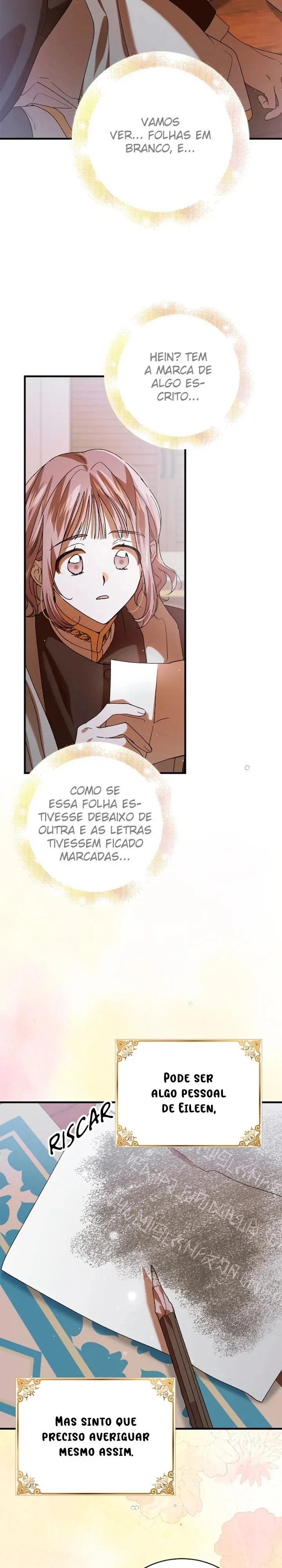 Como Proteger seu Coração Capítulo 79 Página 32