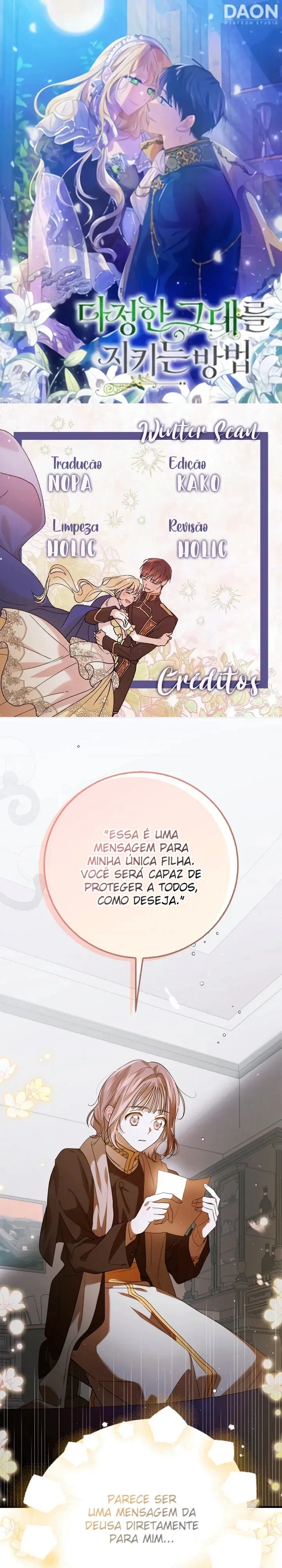 Como Proteger seu Coração Capítulo 80 Página 1