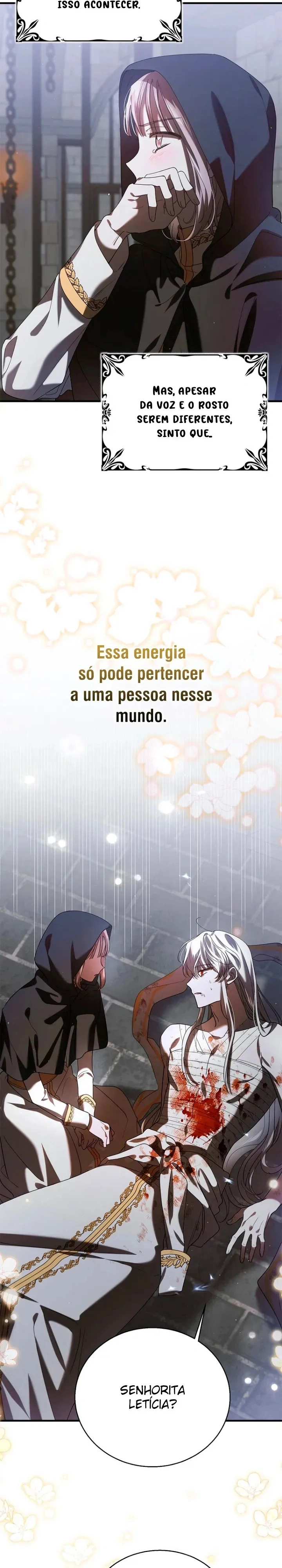 Como Proteger seu Coração Capítulo 80 Página 19