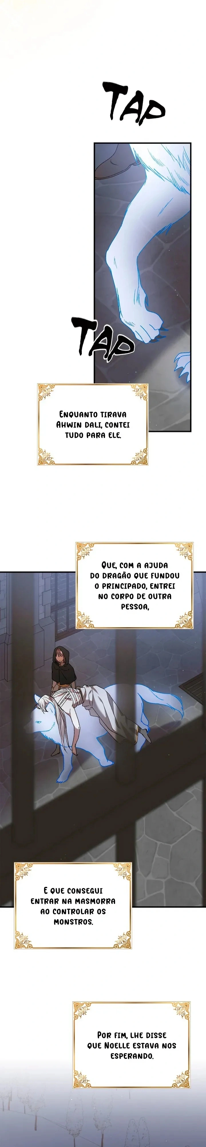 Como Proteger seu Coração Capítulo 80 Página 22