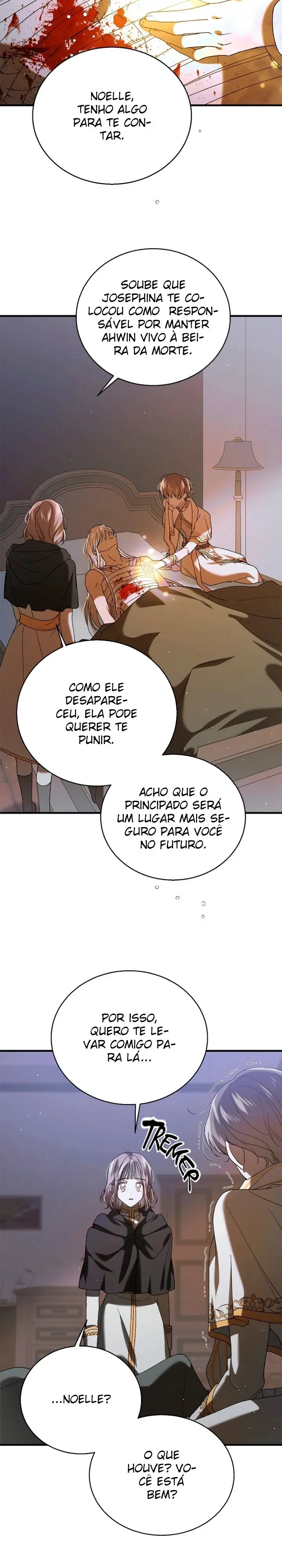 Como Proteger seu Coração Capítulo 80 Página 25