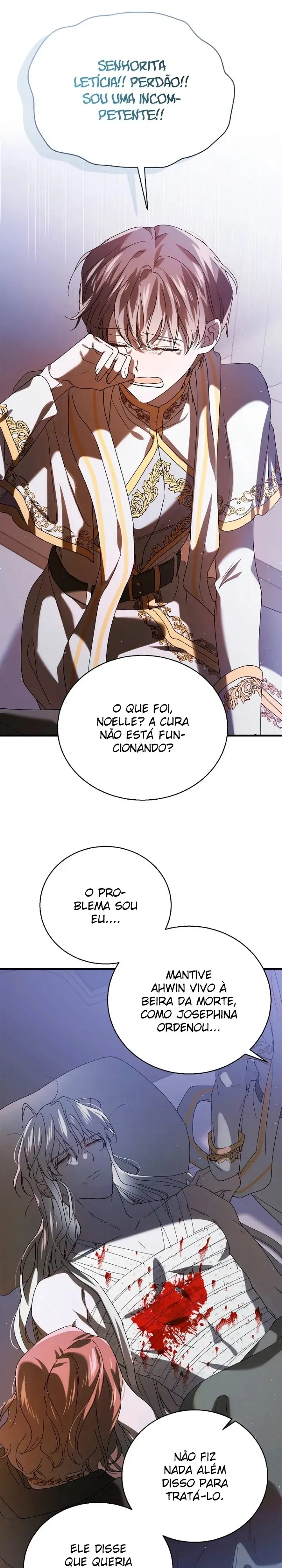 Como Proteger seu Coração Capítulo 80 Página 26