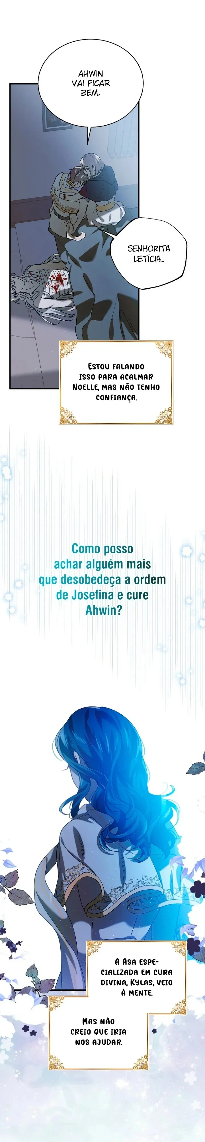 Como Proteger seu Coração Capítulo 80 Página 28