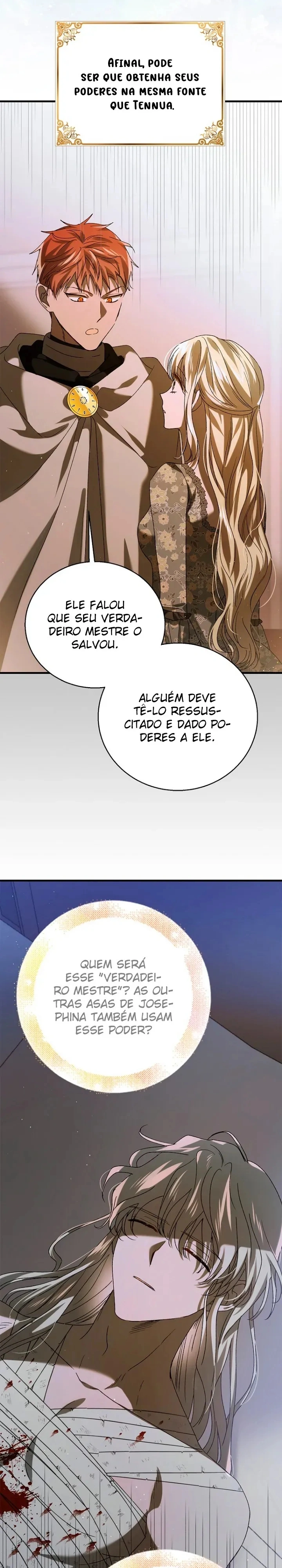 Como Proteger seu Coração Capítulo 80 Página 29