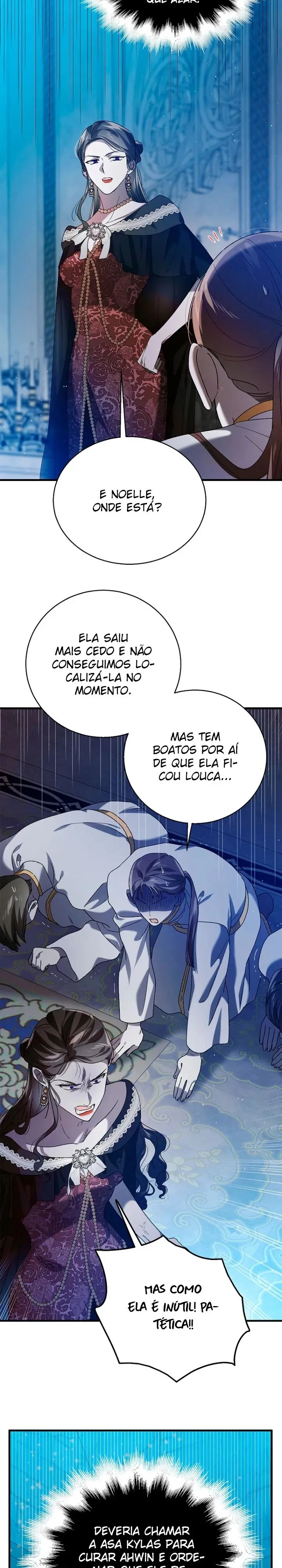 Como Proteger seu Coração Capítulo 81 Página 31