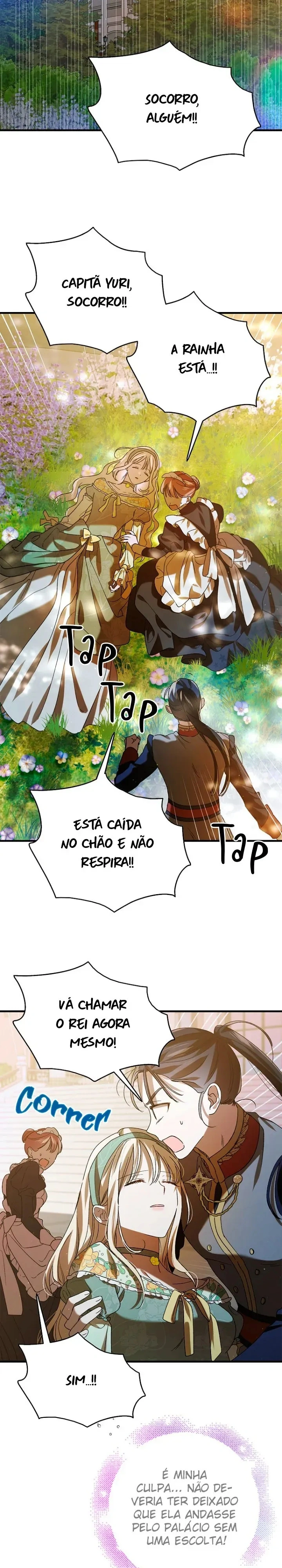 Como Proteger seu Coração Capítulo 81 Página 5