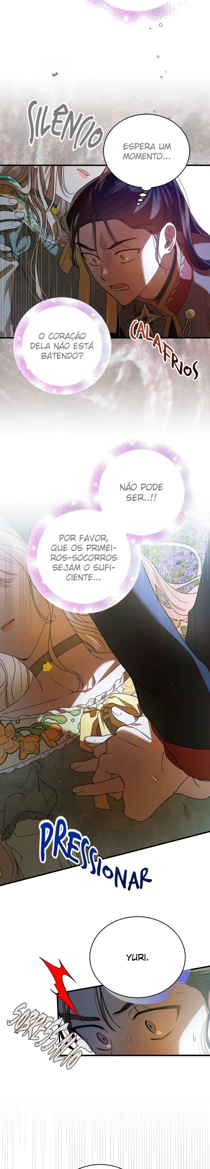 Como Proteger seu Coração Capítulo 81 Página 6