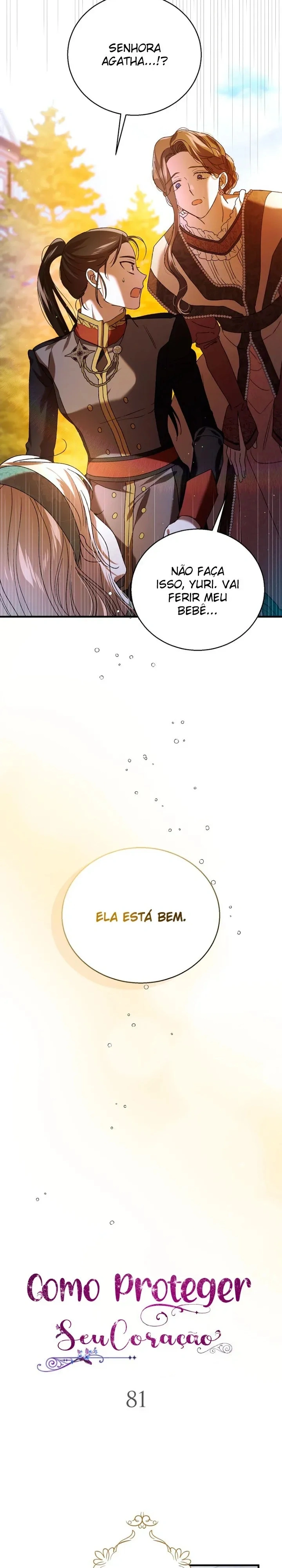 Como Proteger seu Coração Capítulo 81 Página 7