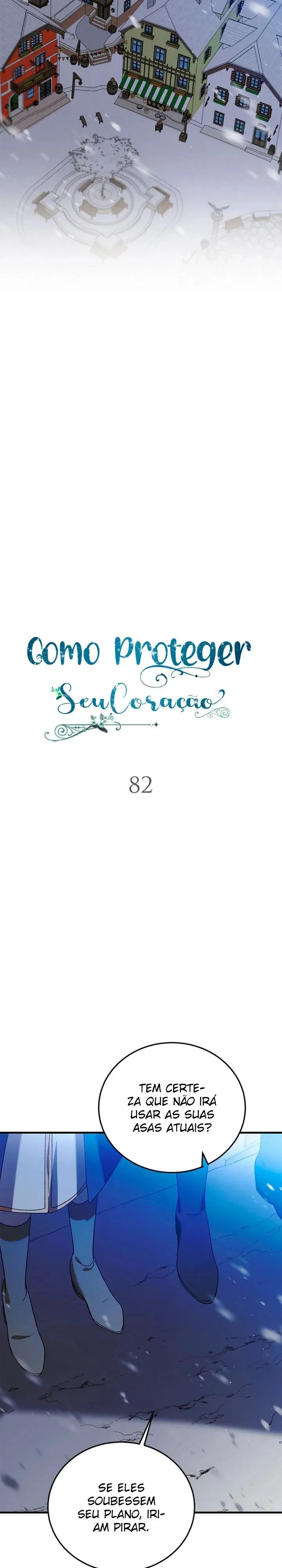 Como Proteger seu Coração Capítulo 82 Página 13