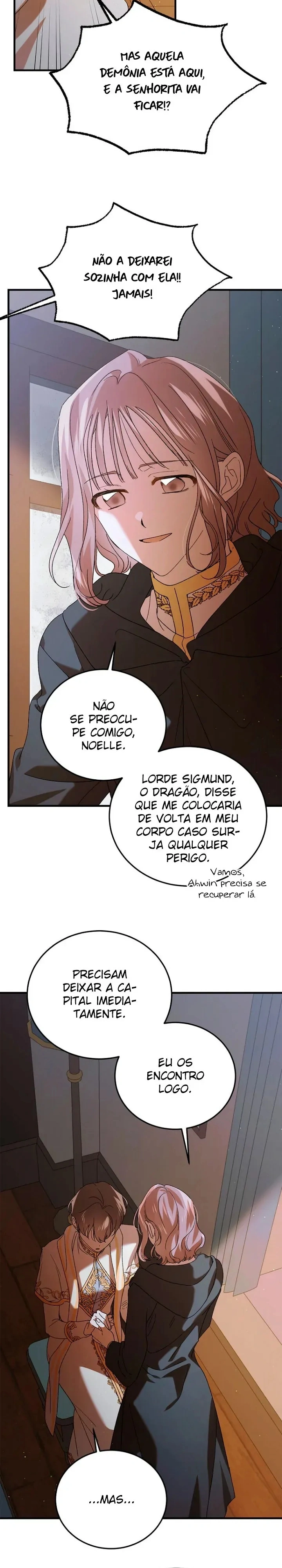 Como Proteger seu Coração Capítulo 82 Página 19