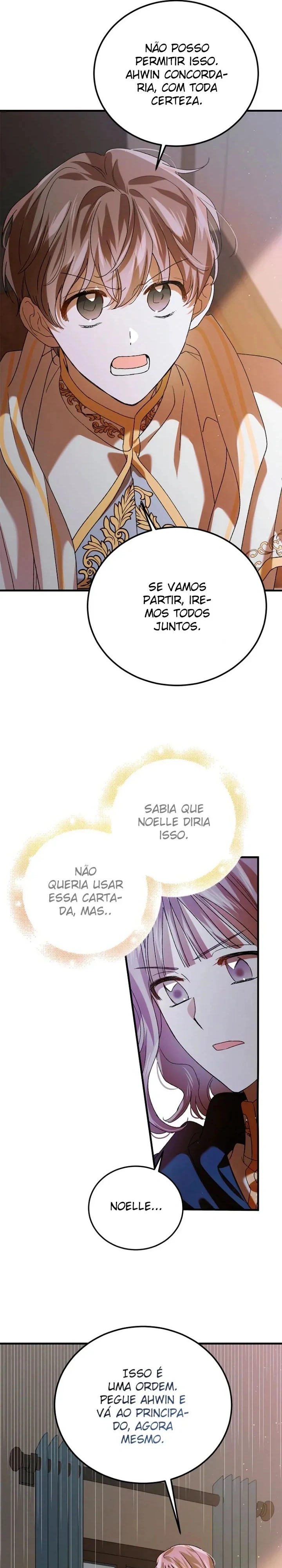 Como Proteger seu Coração Capítulo 82 Página 20