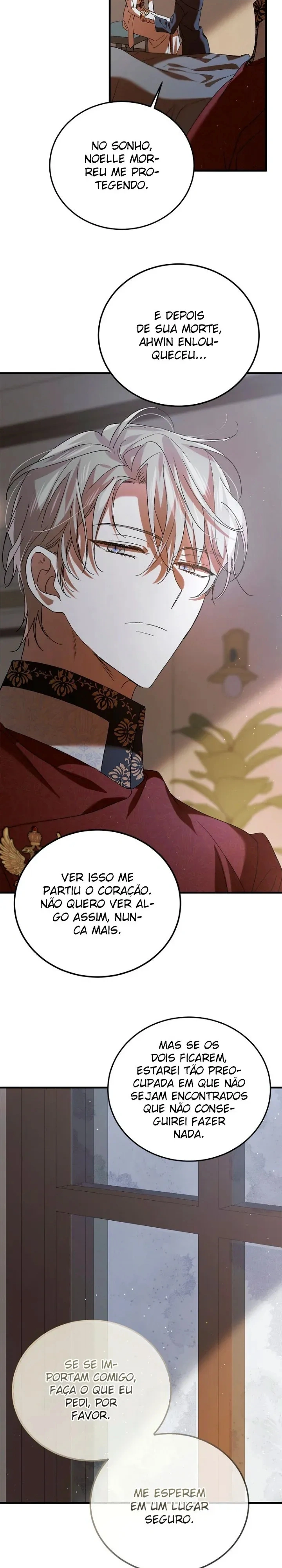 Como Proteger seu Coração Capítulo 82 Página 23