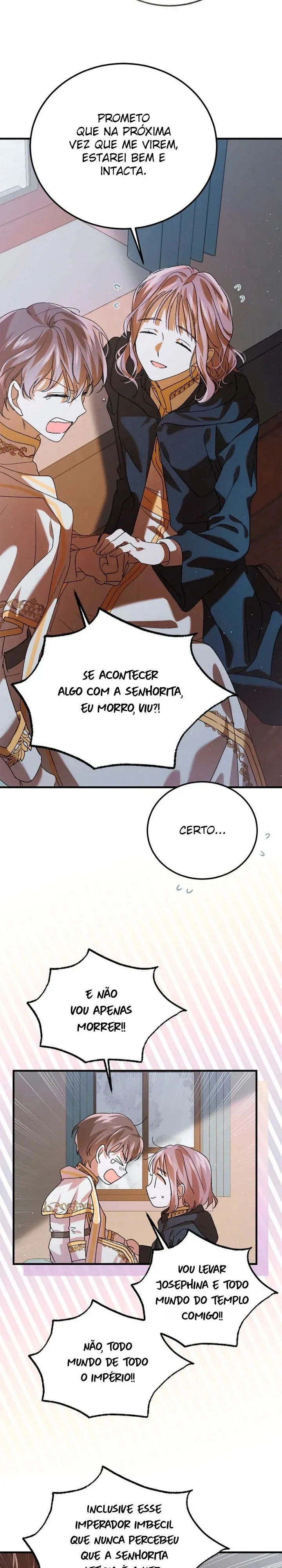 Como Proteger seu Coração Capítulo 82 Página 24