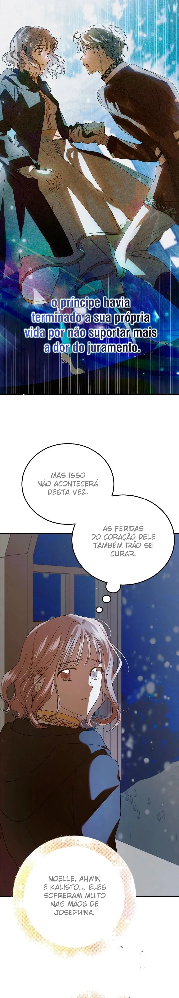 Como Proteger seu Coração Capítulo 82 Página 29