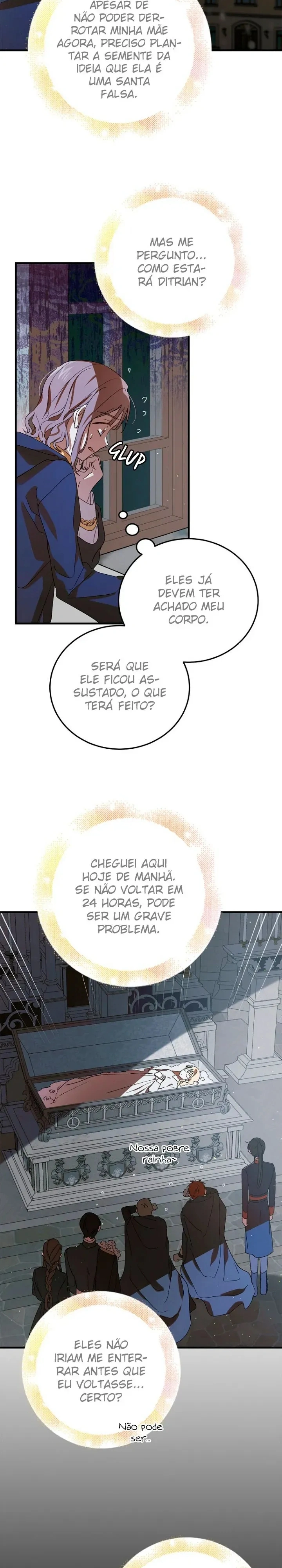 Como Proteger seu Coração Capítulo 82 Página 31