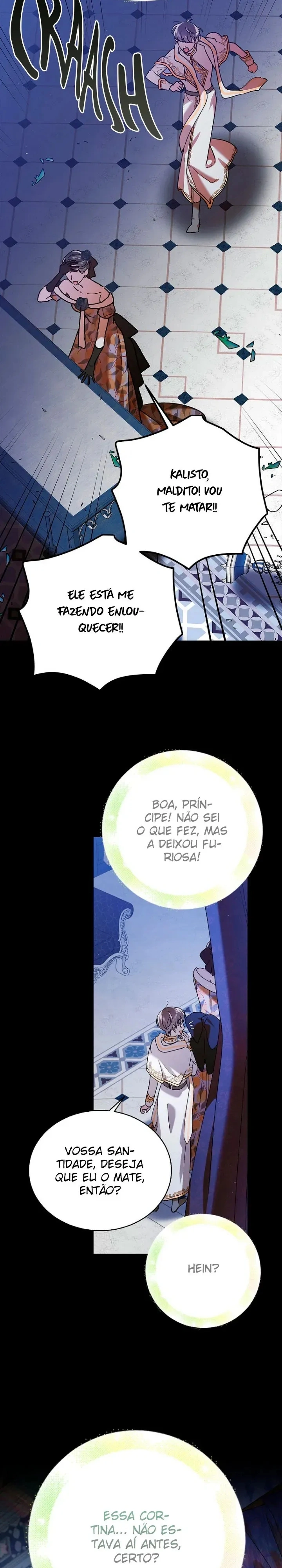 Como Proteger seu Coração Capítulo 83 Página 17