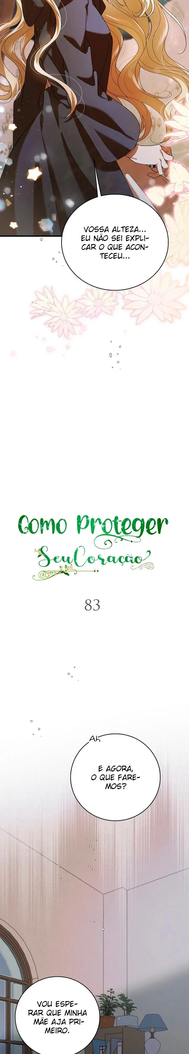 Como Proteger seu Coração Capítulo 83 Página 4