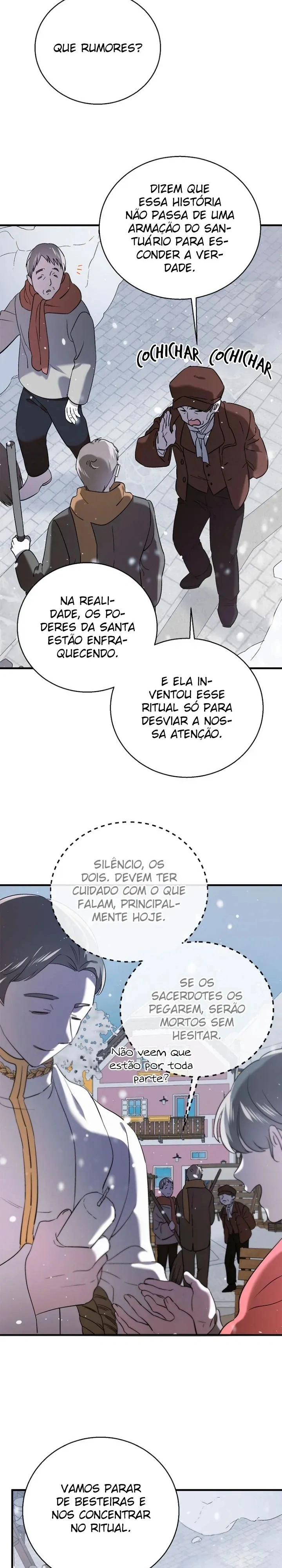 Como Proteger seu Coração Capítulo 84 Página 25