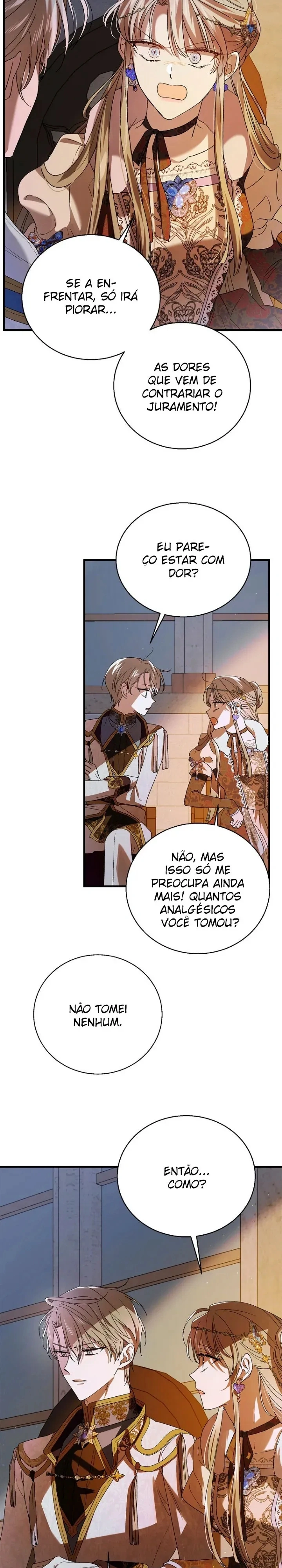 Como Proteger seu Coração Capítulo 84 Página 31