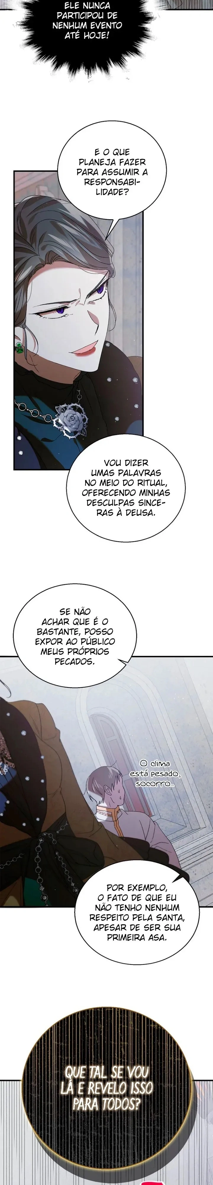 Como Proteger seu Coração Capítulo 84 Página 5
