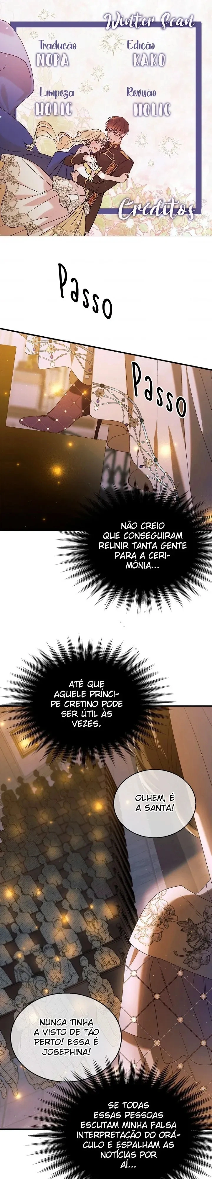 Como Proteger seu Coração Capítulo 85 Página 1