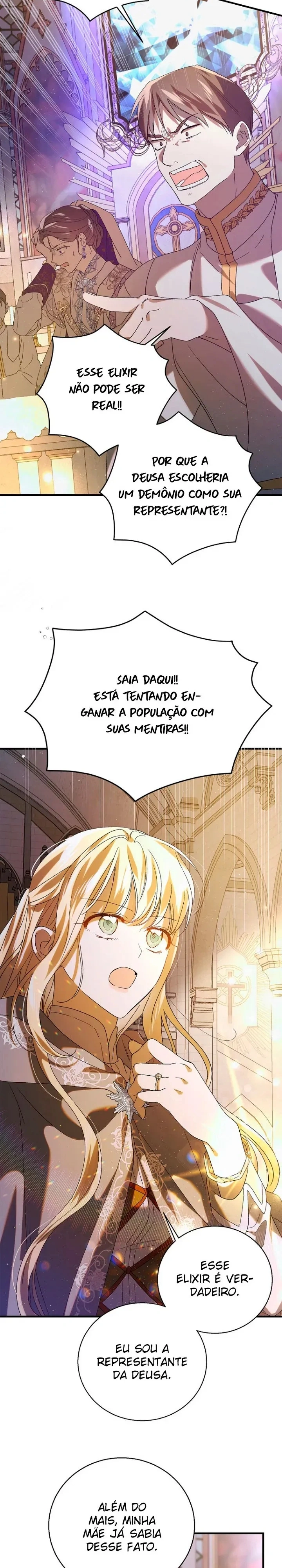 Como Proteger seu Coração Capítulo 85 Página 13