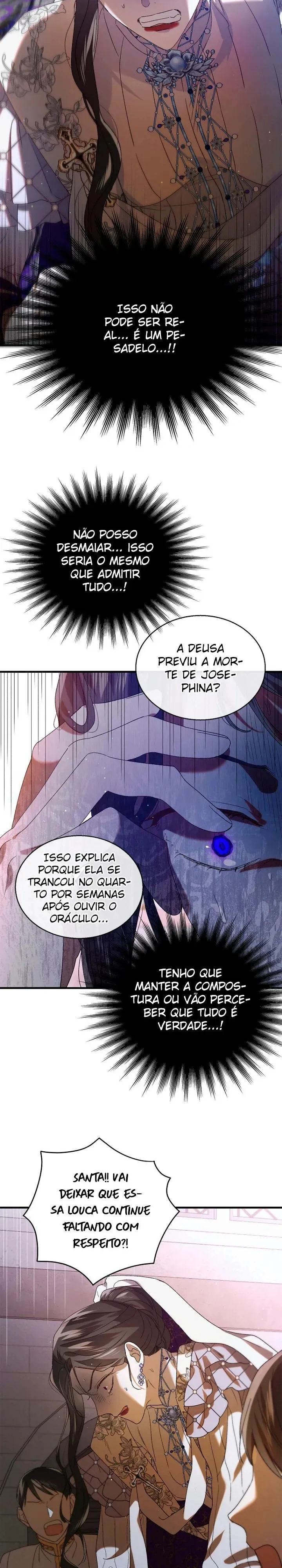 Como Proteger seu Coração Capítulo 85 Página 17