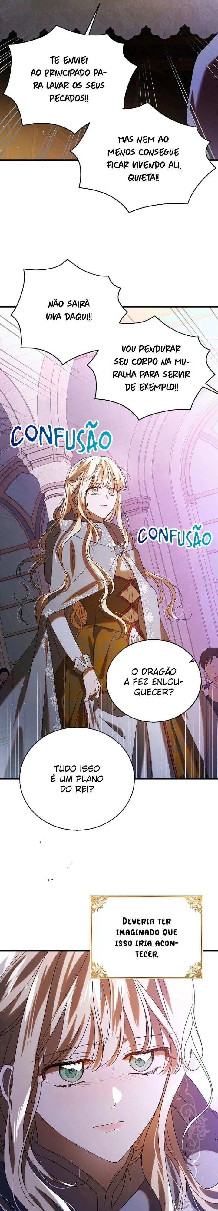 Como Proteger seu Coração Capítulo 85 Página 20