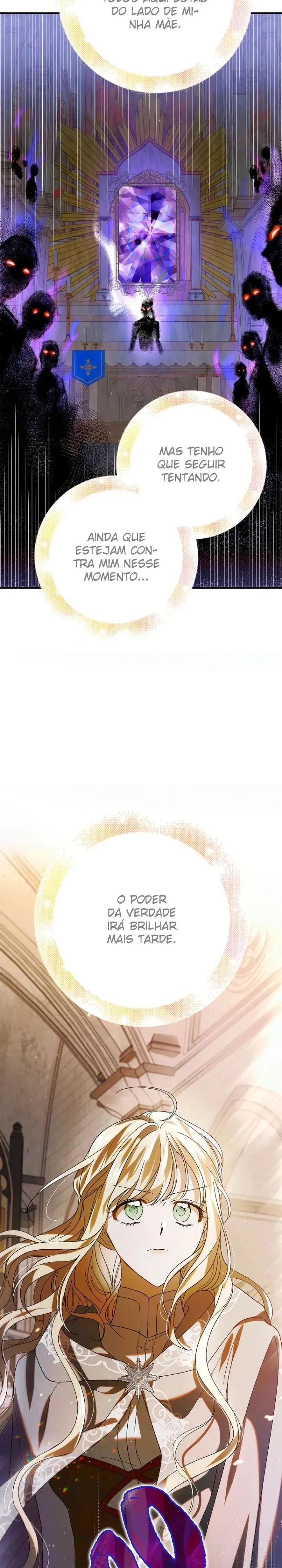 Como Proteger seu Coração Capítulo 85 Página 22