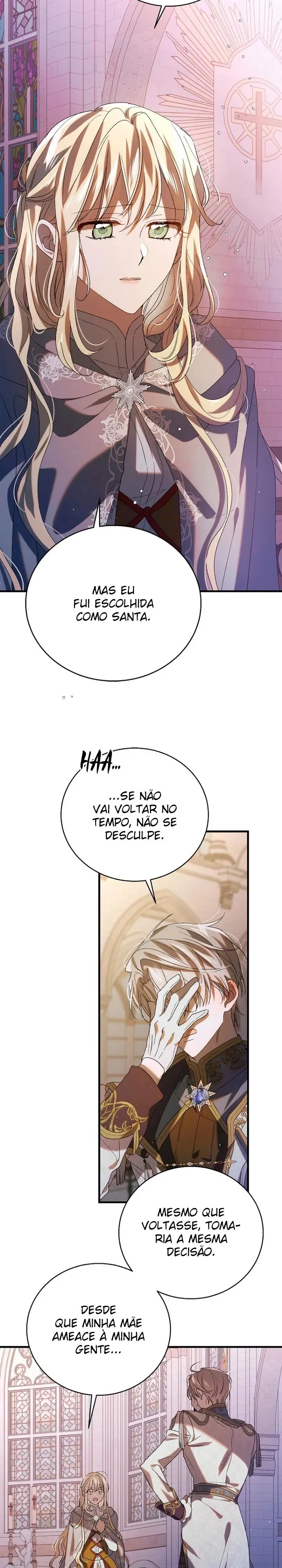 Como Proteger seu Coração Capítulo 85 Página 26