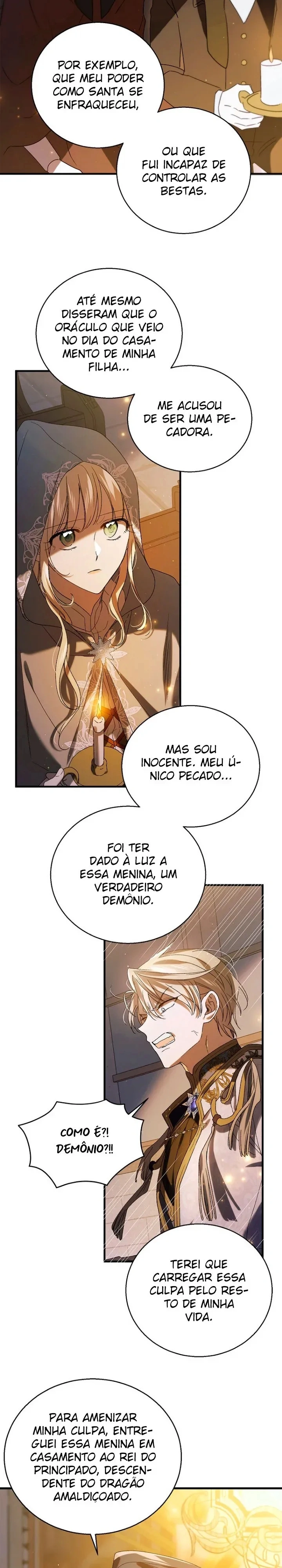 Como Proteger seu Coração Capítulo 85 Página 3