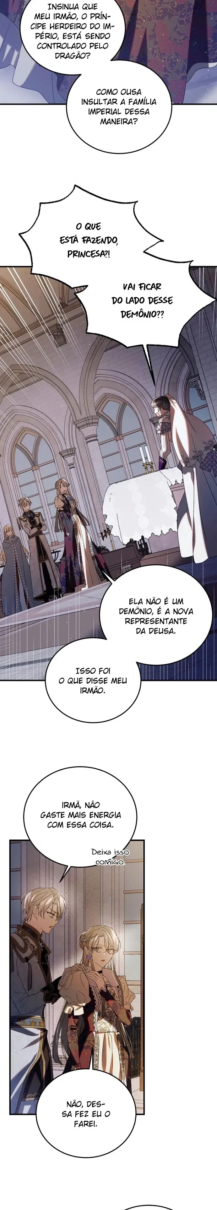 Como Proteger seu Coração Capítulo 86 Página 10