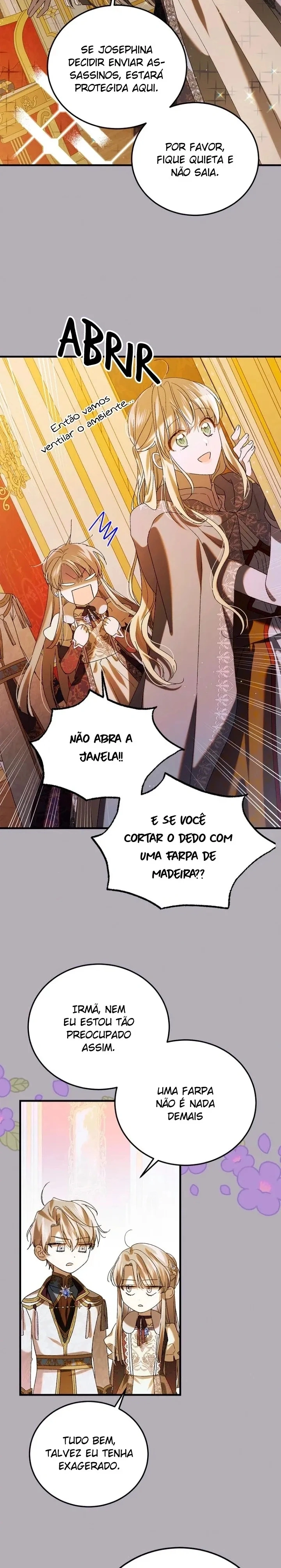 Como Proteger seu Coração Capítulo 86 Página 18